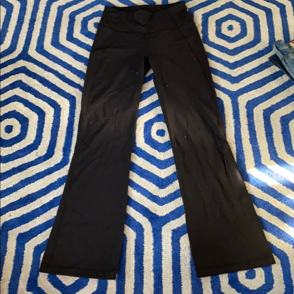 lululemon yoga pants never worn!
